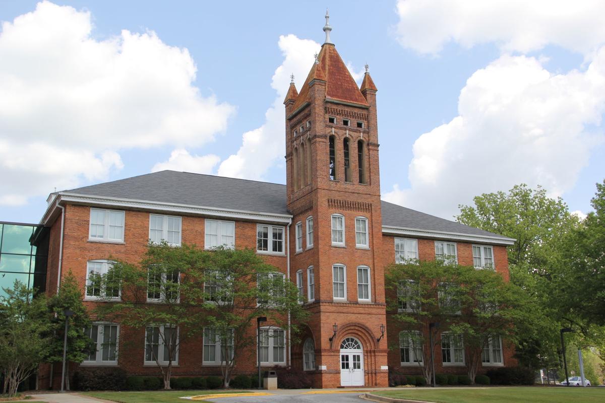 Lander University